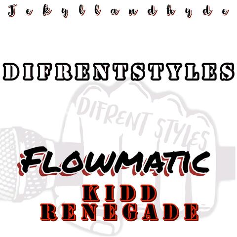 Flowmatic (feat. Kidd Renegade)