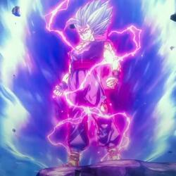 Beast Gohan Theme