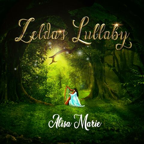 Zelda's Lullaby (From "The Legend of Zelda") [Celtic Harp Version]
