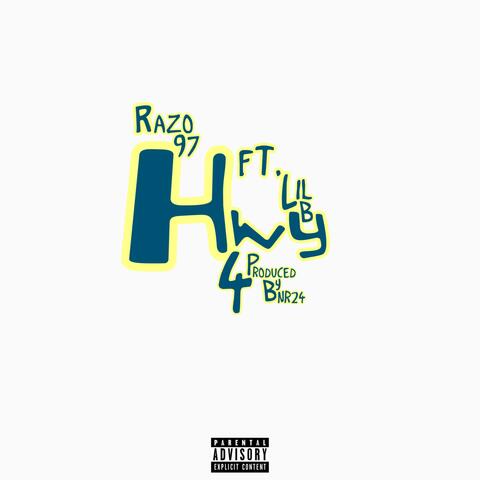 HWY 4 (feat. Lil B)