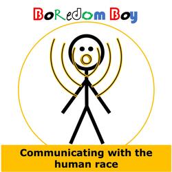 Communicating with the human race