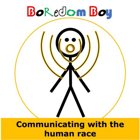 Communicating with the human race