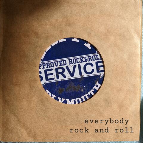 everybody rock and roll (2014 original version)