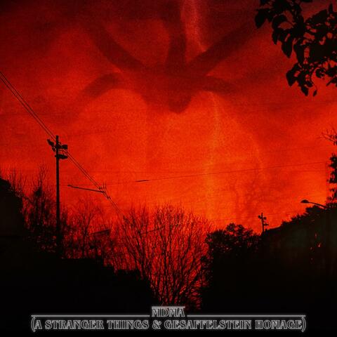 MDMA (A Stranger Things and Gessafelstein homage)