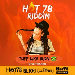 Give Thanks (feat. Tuff Like Iron)