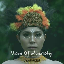 Voice Of Diversity (Medley Lagu Nusantara)
