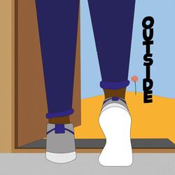 Outside (feat. Draxx)