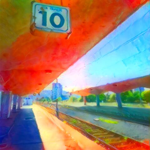Platform 10 (feat. Elisa Hoth, Ash Keeper & Thomas Baillif)