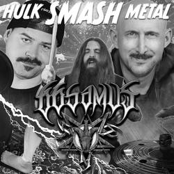 Hulk Smash Metal