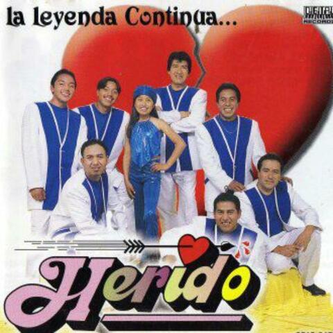 LA LEYENDA CONTINUA...