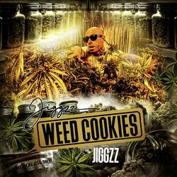 Weed Cookies