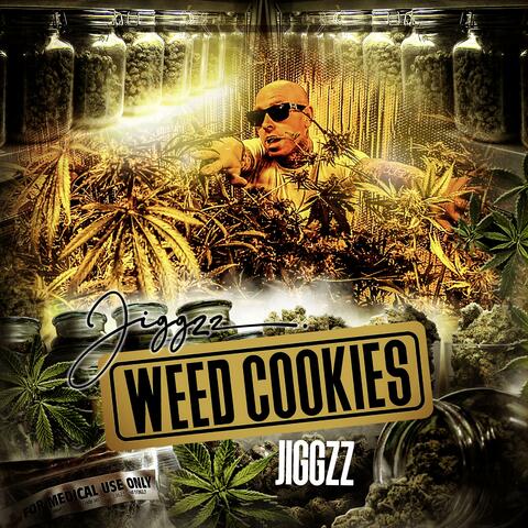 Weed Cookies