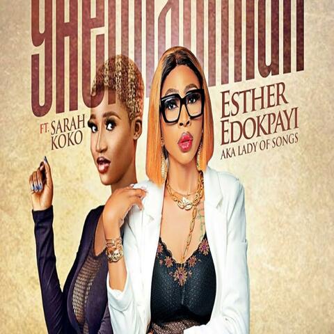 Ghemianmian (feat. Sarah Koko)