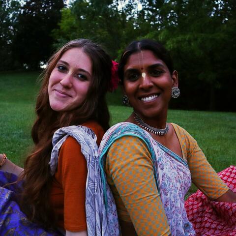 Namaste Narasimhaya Hare Krishna (feat. Nittilam Veerlapin)