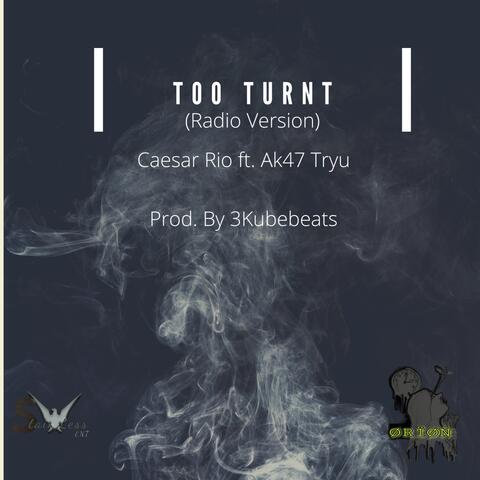 Too Turnt (feat. Ak47 Tryu) [Radio Edit]