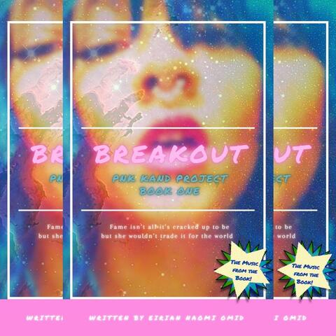 PNK KanD Project Book One Breakout (The Album)