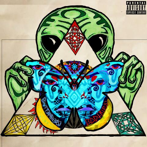 BUTT3RFL13(5) & BADTRIP$