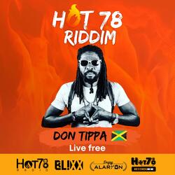  Free (feat. Don Tippa)