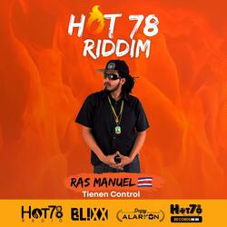 Tienen Control (feat. Rasmanuel)