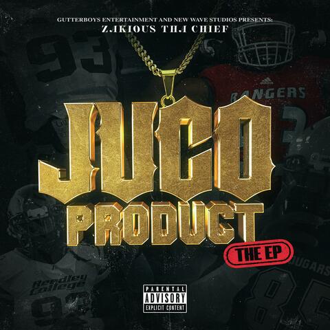 JUCO PRODUCT: THE EP