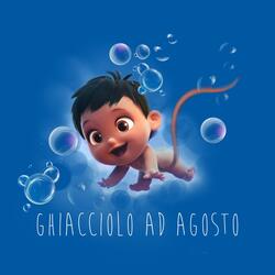 Ghiacciolo ad agosto