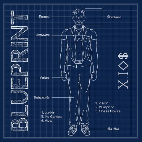 BLUEPRINT EP