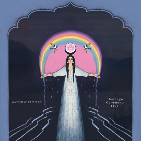 KARPATY SONG charango ceremony live