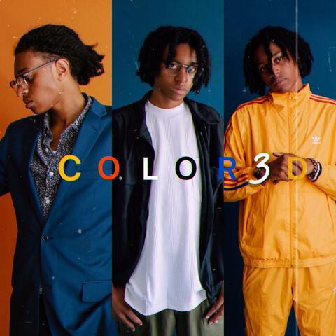 C O L O R E D (UNMASTERED)