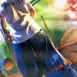 Største Buksene (feat. Esso)