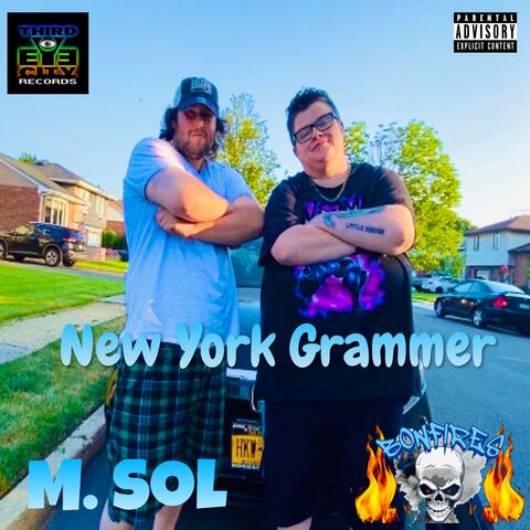 New York Grammer (feat. M. Sol)