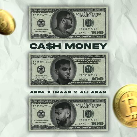 Cash Money (feat. Arfa & Imaan)