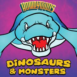 Stegosaurus (feat. Trichy Sankaran)