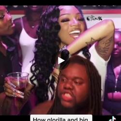 GLORILLA BIG BOOGIE