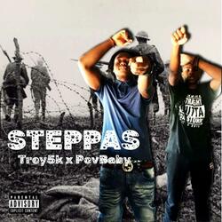 Steppas (feat. PovBaby)