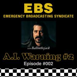 A.I. Warning #2
