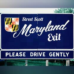 Maryland Exit