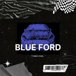 Blue Ford
