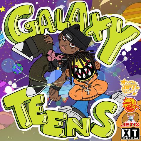 Galaxy teens (feat. SUMMER ALONE)