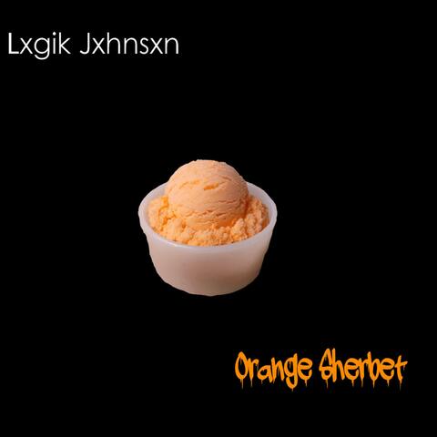 Orange Sherbet