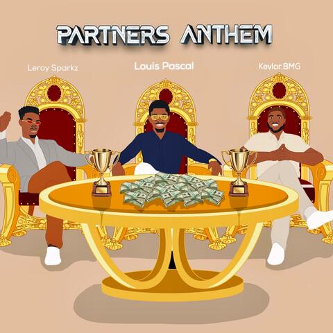 Partners Anthem (feat. Kevlar.BMG & Leroy Sparkz)