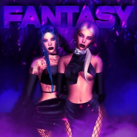 fantasy (feat. Diana Cortez)