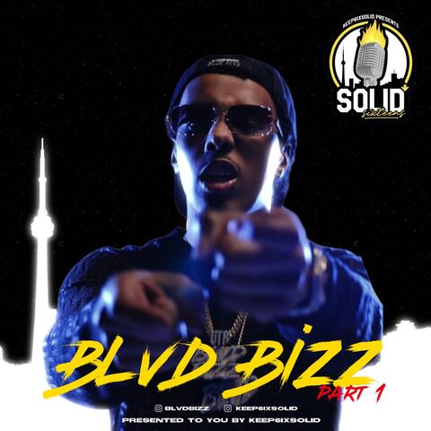 Solid 16s, Pt. 1 (feat. Blvd Bizz)