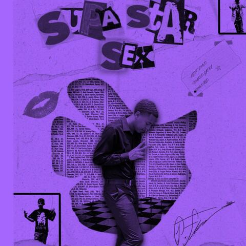 Supa Star Sex (Deluxe)