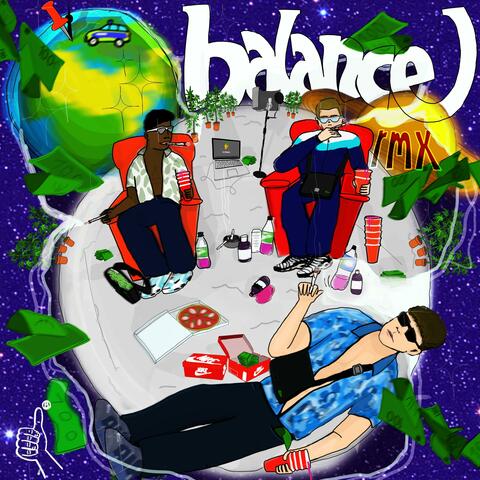 balance rmx (feat. b45telmeister)