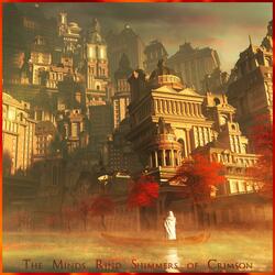 The Minds Rind Shimmers of Crimson