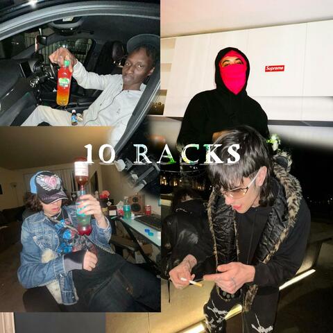 10 racks (feat. mayh3mp, Kilo Juggz & BGZ)