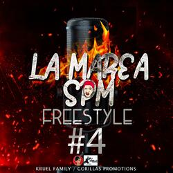 La Marea SPM Freestyle #4