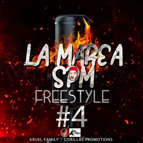 La Marea SPM Freestyle #4