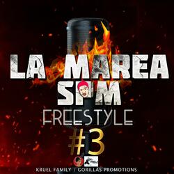 La Marea SPM Freestyle #3