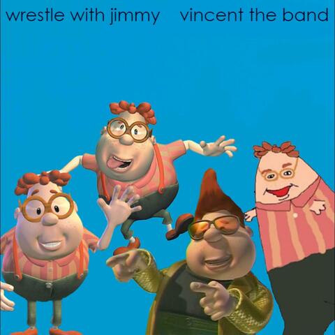 Wrestle With Jimmy